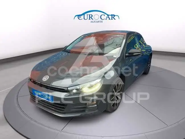 2016 Volkswagen Scirocco