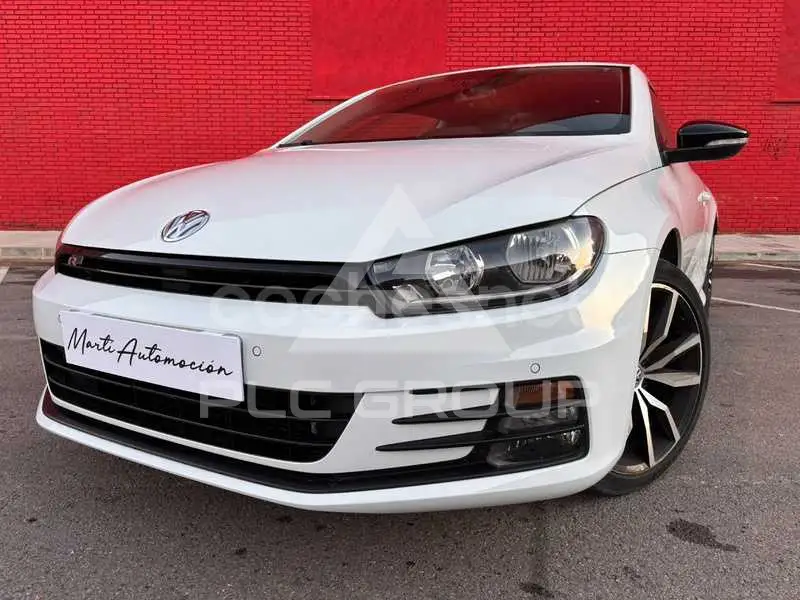 2016 Volkswagen Scirocco