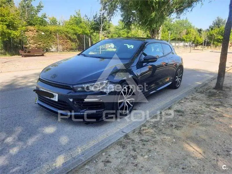 2016 Volkswagen Scirocco