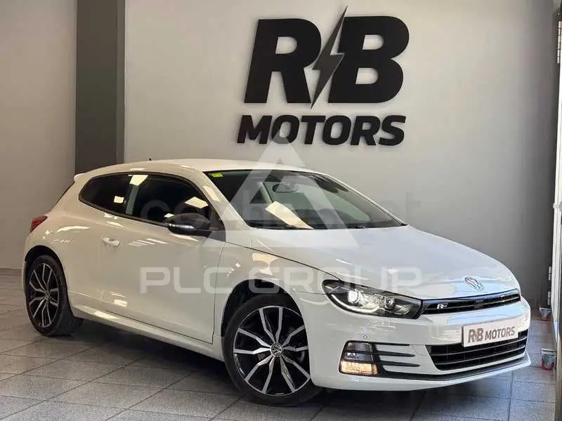 2016 Volkswagen Scirocco