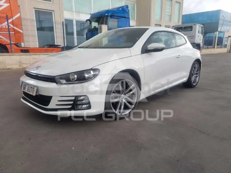 2016 Volkswagen Scirocco