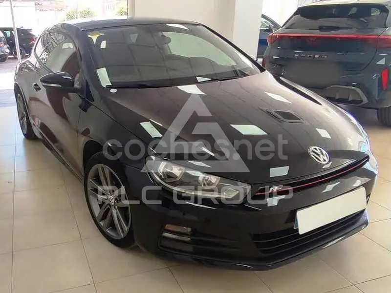 2016 Volkswagen Scirocco