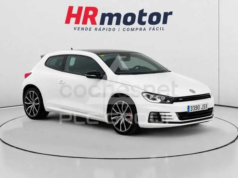 2016 Volkswagen Scirocco