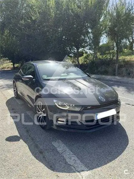 2016 Volkswagen Scirocco