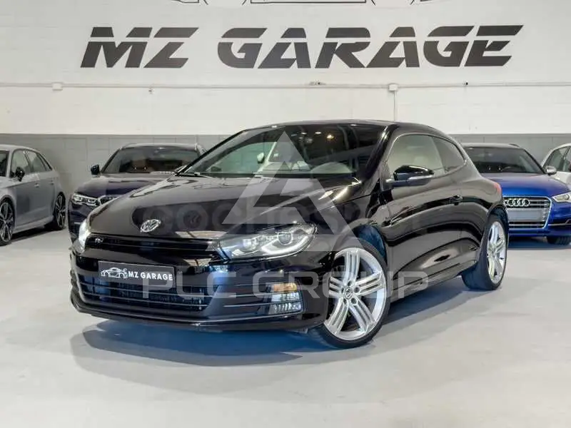 2016 Volkswagen Scirocco