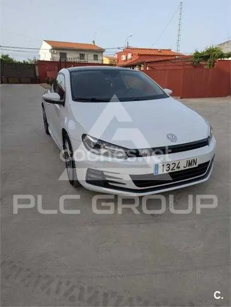 2016 Volkswagen Scirocco