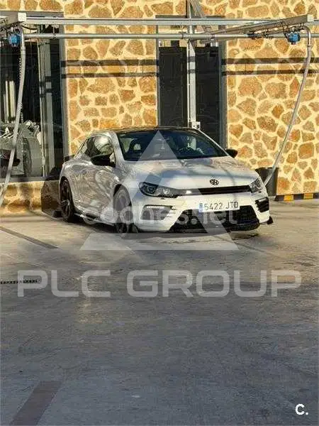 2016 Volkswagen Scirocco