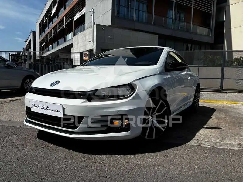 2016 Volkswagen Scirocco