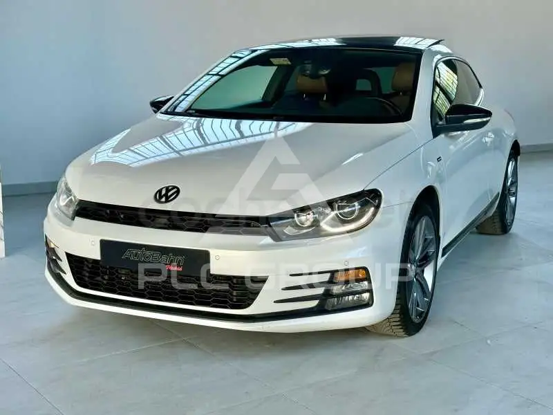2016 Volkswagen Scirocco
