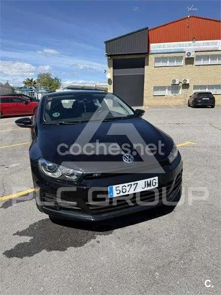 2016 Volkswagen Scirocco