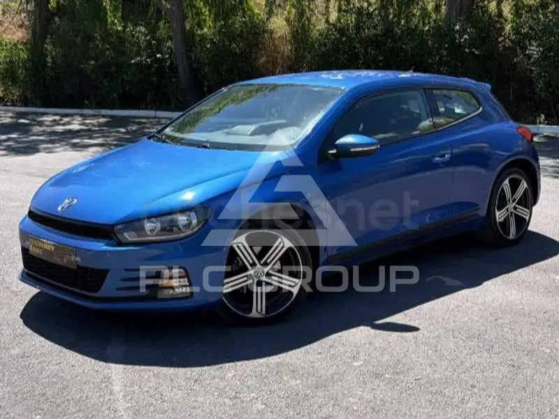 2016 Volkswagen Scirocco