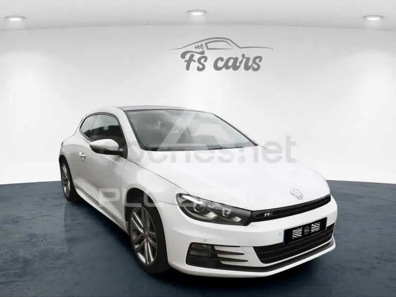 2016 Volkswagen Scirocco