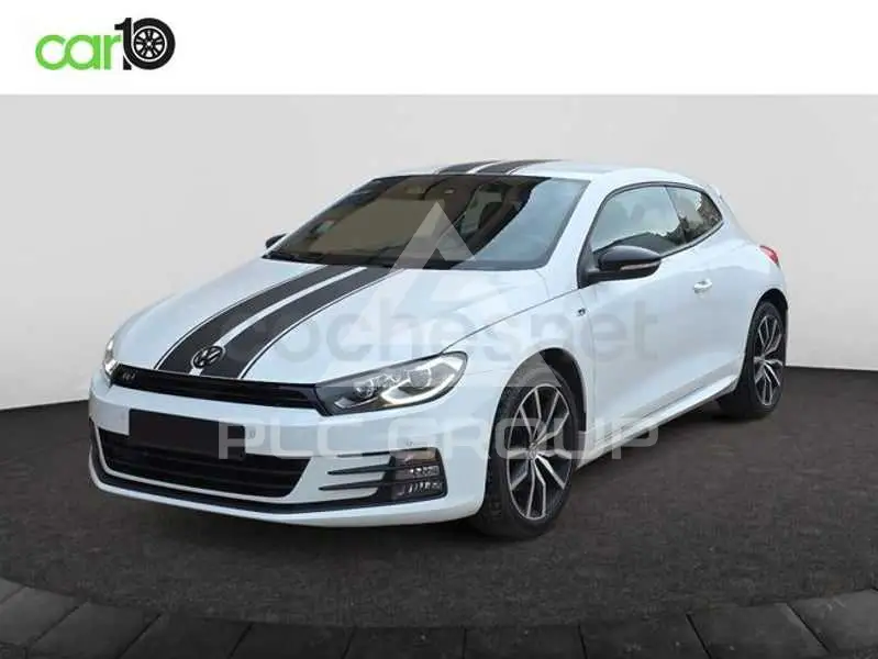 2016 Volkswagen Scirocco