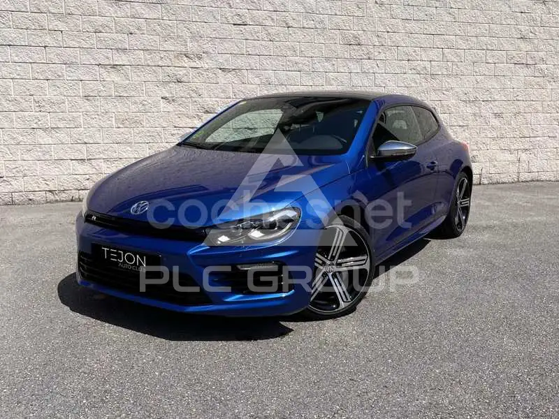 2016 Volkswagen Scirocco