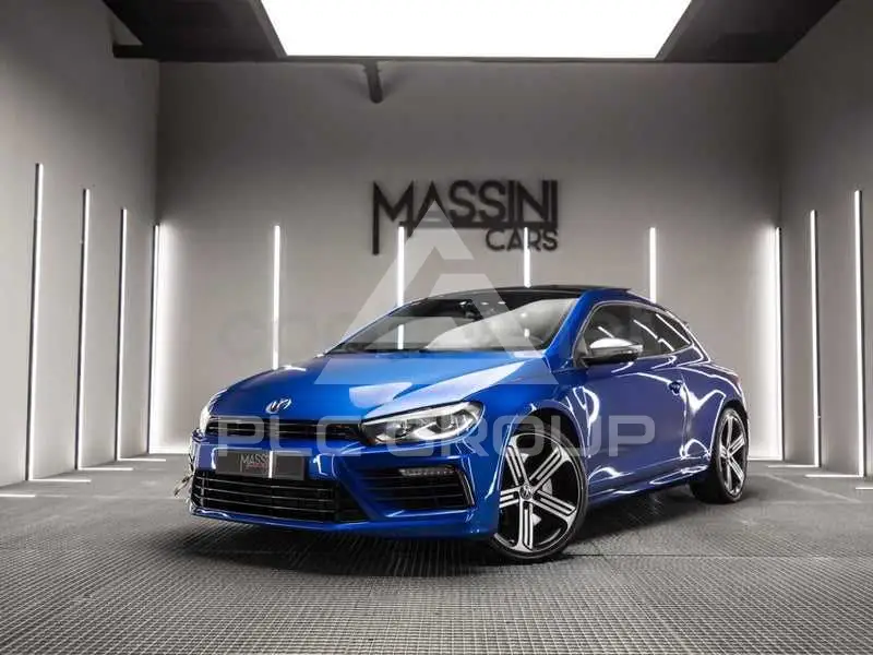 2016 Volkswagen Scirocco