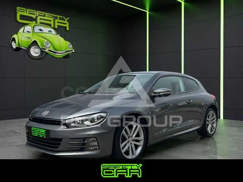 2016 Volkswagen Scirocco
