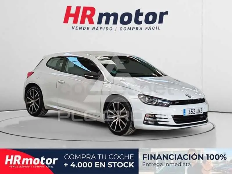 2016 Volkswagen Scirocco