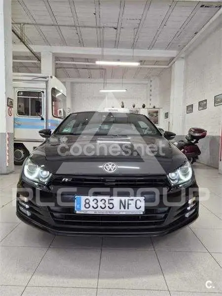 2016 Volkswagen Scirocco