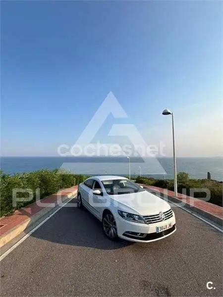 2016 Volkswagen CC