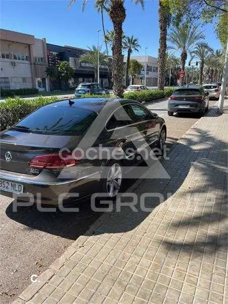 2016 Volkswagen CC