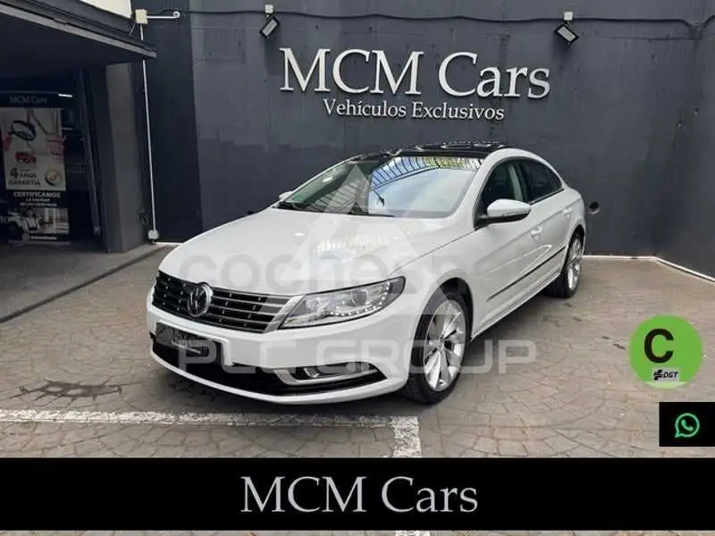 2016 Volkswagen CC