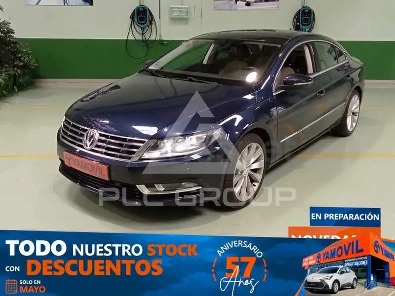 2016 Volkswagen CC