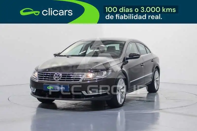 2016 Volkswagen CC