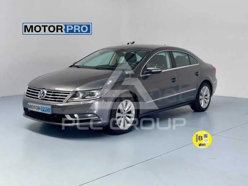 2016 Volkswagen CC