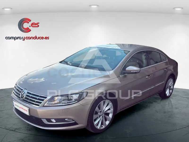 2016 Volkswagen CC