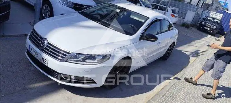 2016 Volkswagen CC