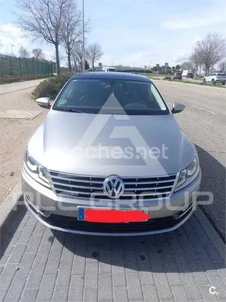 2016 Volkswagen CC