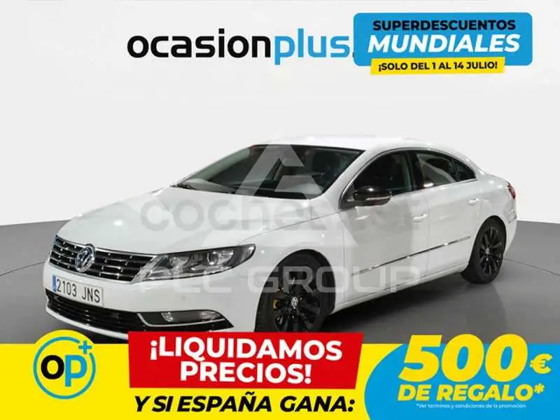 2016 Volkswagen CC