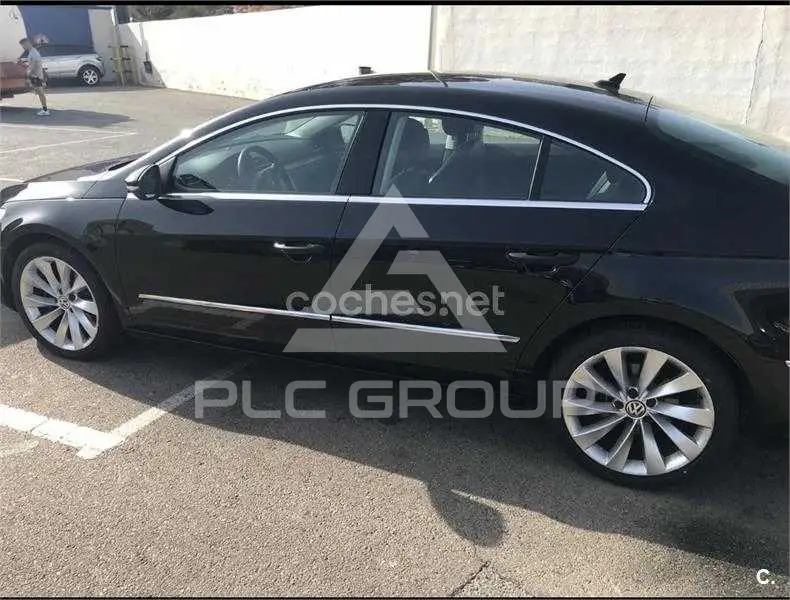 2016 Volkswagen CC