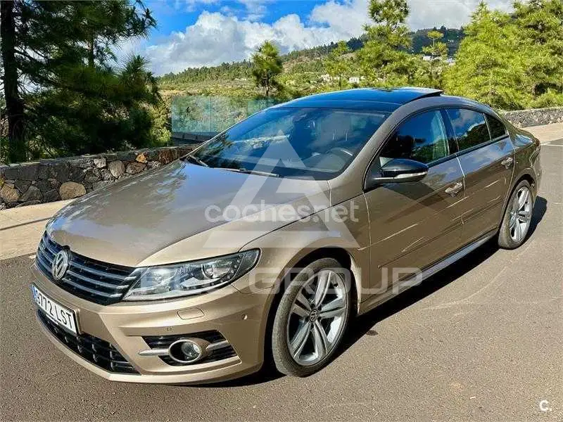 2016 Volkswagen CC