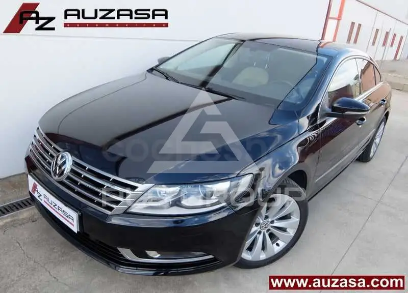 2016 Volkswagen CC