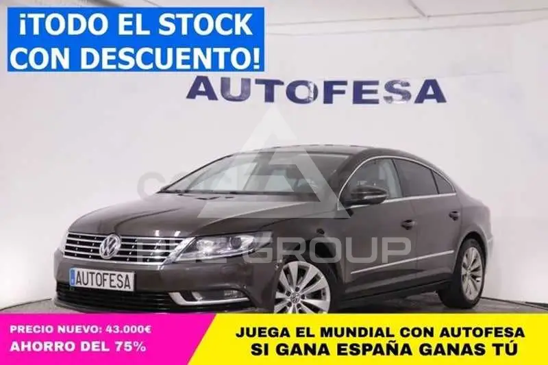 2016 Volkswagen CC