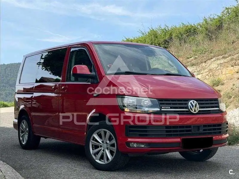 2016 Volkswagen CARAVELLE
