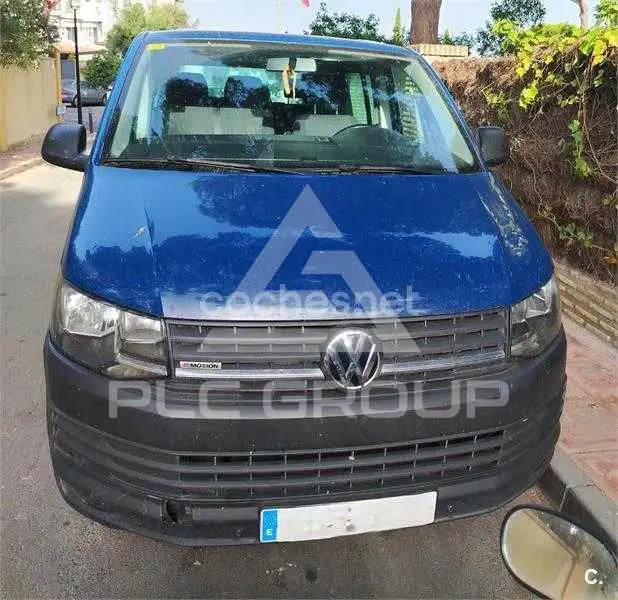 2016 Volkswagen CARAVELLE