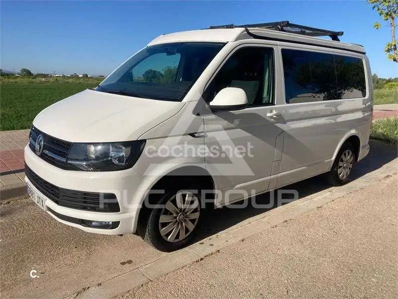 2016 Volkswagen CARAVELLE