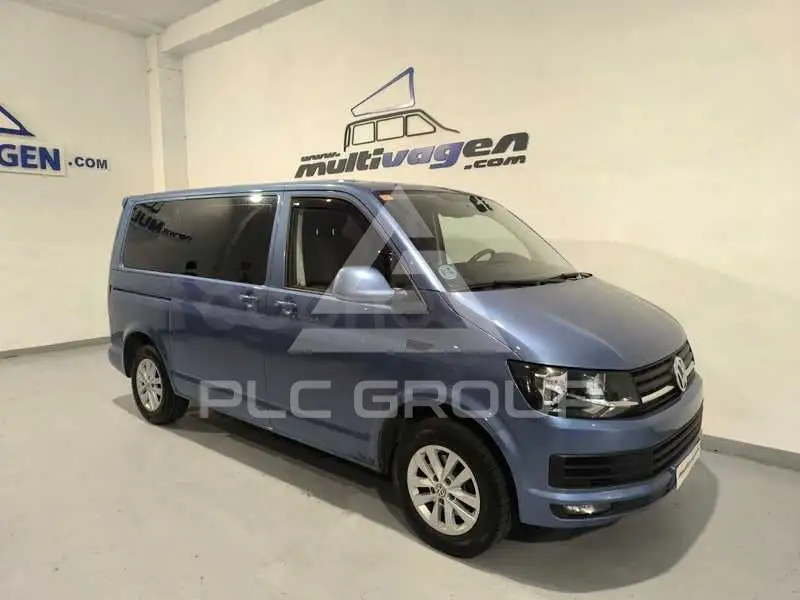 2016 Volkswagen CARAVELLE