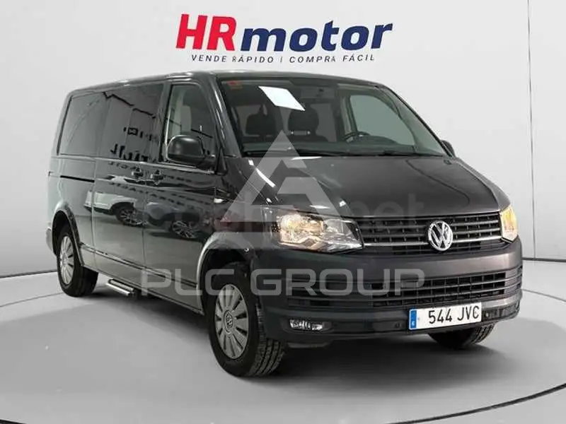 2016 Volkswagen CARAVELLE