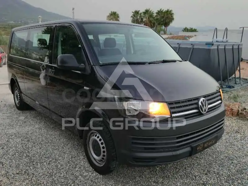 2016 Volkswagen CARAVELLE