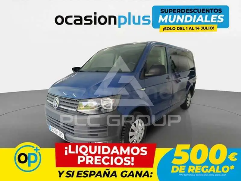 2016 Volkswagen CARAVELLE