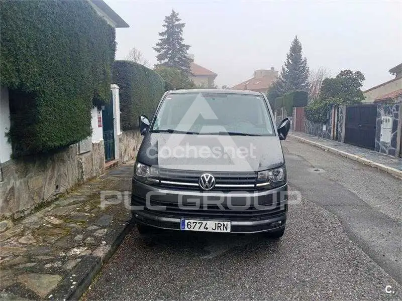 2016 Volkswagen CARAVELLE