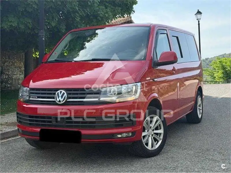 2016 Volkswagen CARAVELLE