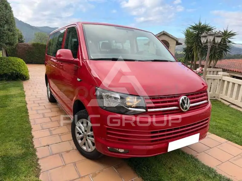 2016 Volkswagen CARAVELLE