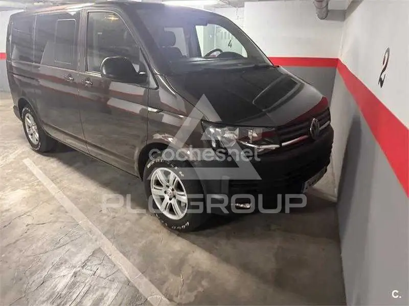 2016 Volkswagen CARAVELLE