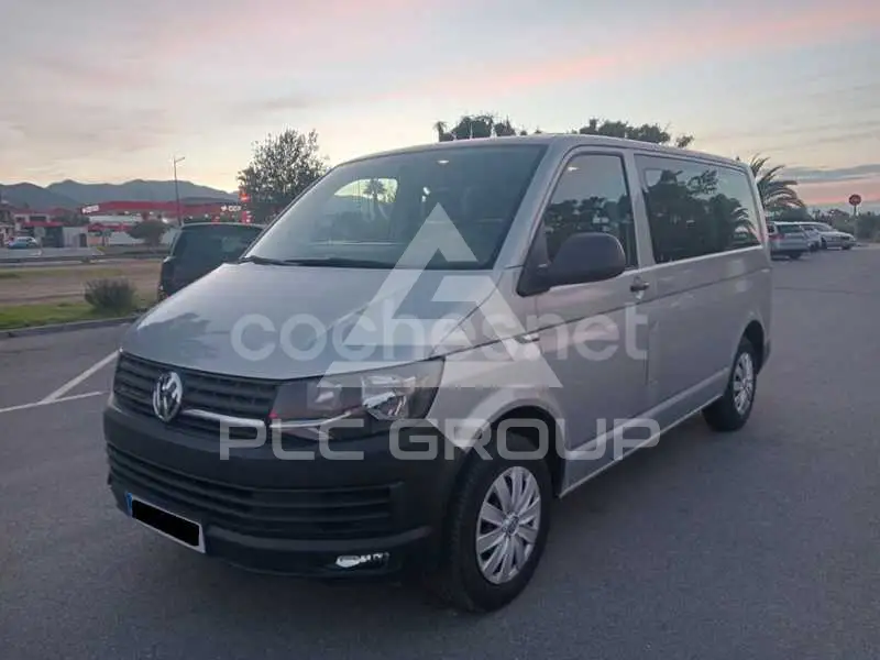 2016 Volkswagen CARAVELLE