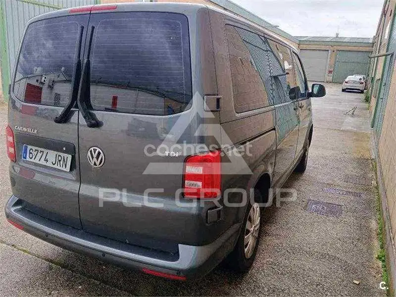 2016 Volkswagen CARAVELLE