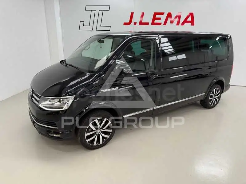 2016 Volkswagen CARAVELLE